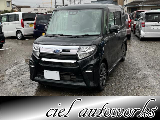 シフォン 660 カスタム RS スマートアシスト 4WD BIG Mナビ ターボ 両側パワスラ パノラマM フルセグ Bluetooth  LEDヘッドライト フロント．サイドバックカメラ アダプティブクルー