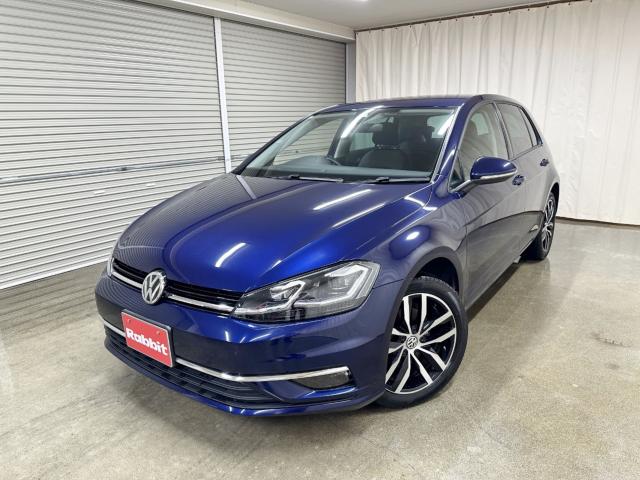 フォルクスワーゲン ゴルフ（新潟県長岡市）