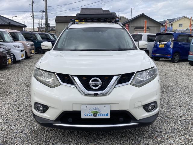 エクストレイル（新潟県新潟市江南区）画像7