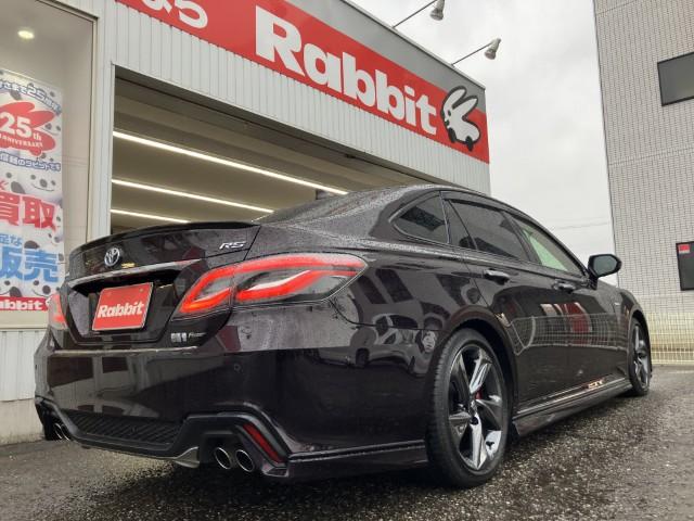 クラウンハイブリッド（新潟県燕市）画像38