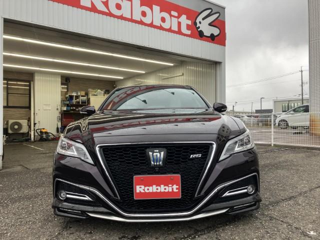 クラウンハイブリッド（新潟県燕市）画像42