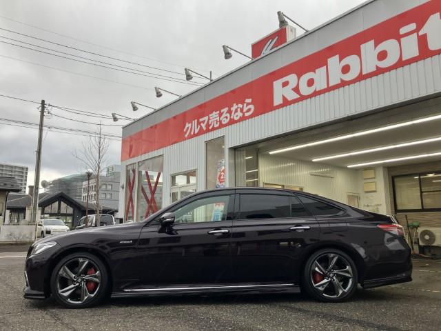 クラウンハイブリッド（新潟県燕市）画像40