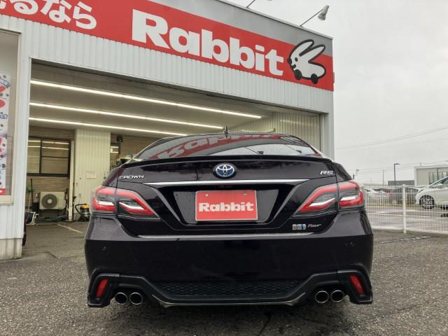 クラウンハイブリッド（新潟県燕市）画像43