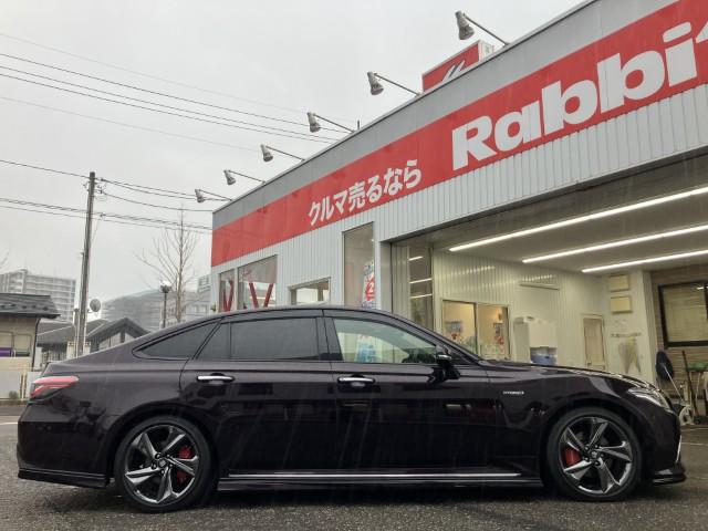 クラウンハイブリッド（新潟県燕市）画像41