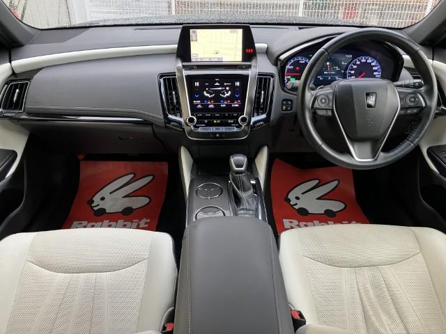 クラウンハイブリッド（新潟県燕市）画像4