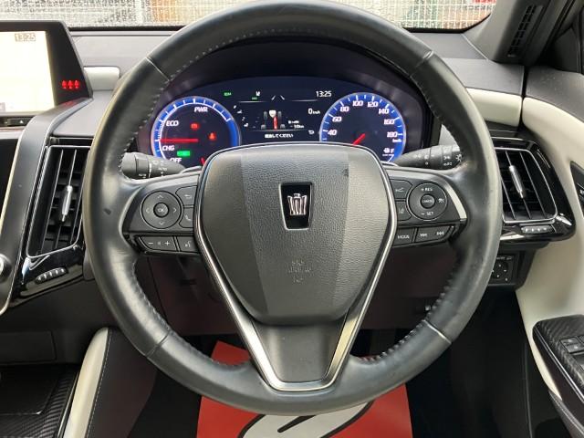 クラウンハイブリッド（新潟県燕市）画像5