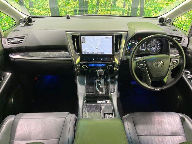 ヴェルファイアハイブリッド（新潟県長岡市）