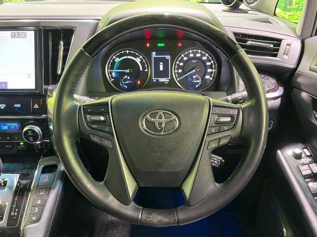 ヴェルファイアハイブリッド（新潟県長岡市）