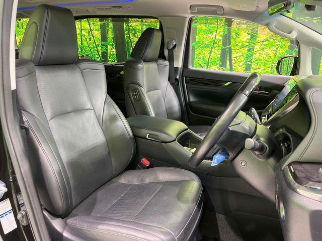 ヴェルファイアハイブリッド（新潟県長岡市）