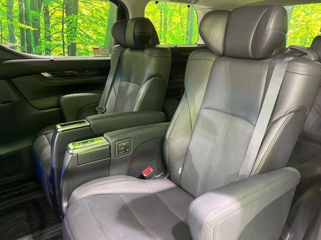 ヴェルファイアハイブリッド（新潟県長岡市）