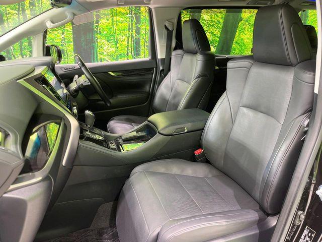 ヴェルファイアハイブリッド（新潟県長岡市）