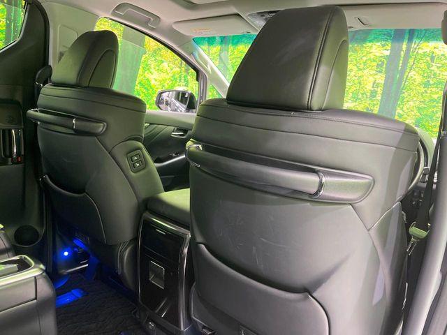 ヴェルファイアハイブリッド（新潟県長岡市）