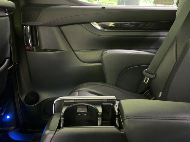 ヴェルファイアハイブリッド（新潟県長岡市）