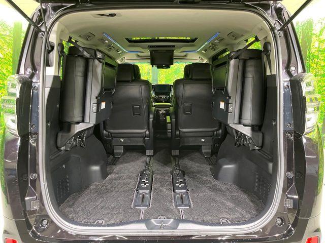 ヴェルファイアハイブリッド（新潟県長岡市）