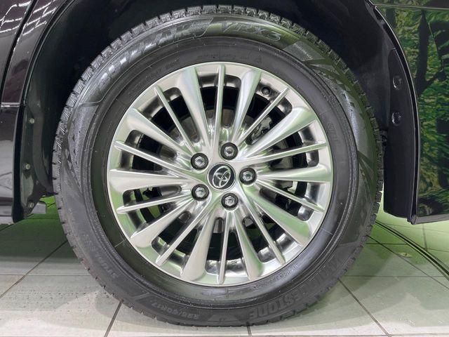 ヴェルファイアハイブリッド（新潟県長岡市）