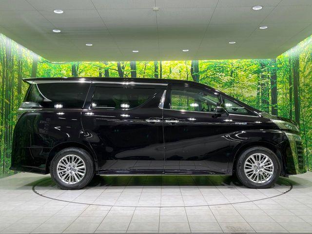 ヴェルファイアハイブリッド（新潟県長岡市）