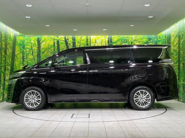 ヴェルファイアハイブリッド（新潟県長岡市）