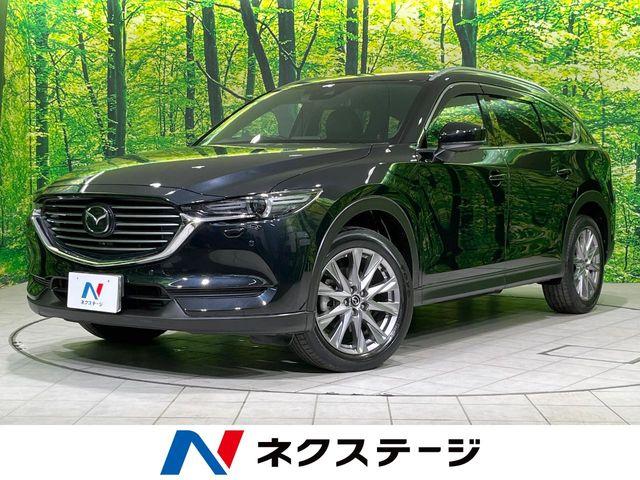 CX-8（新潟県長岡市）