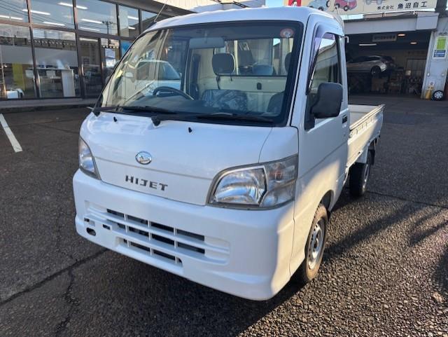 ハイゼットトラック（新潟県小千谷市）