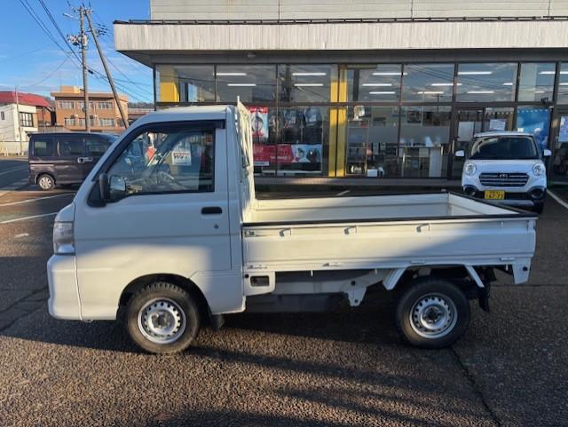 ハイゼットトラック（新潟県小千谷市）