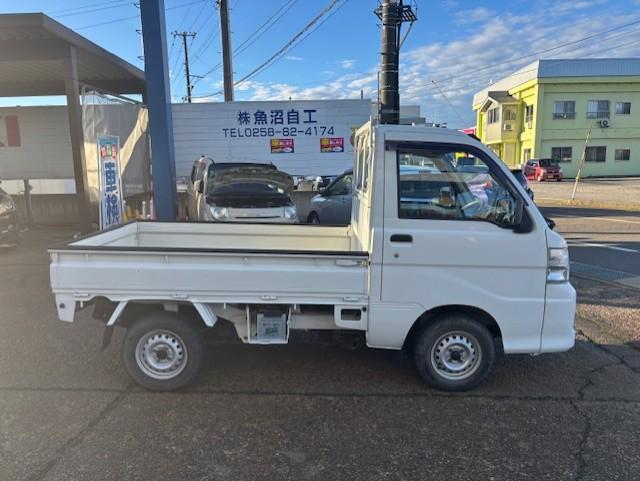 ハイゼットトラック（新潟県小千谷市）