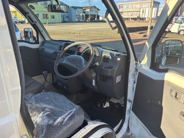 ハイゼットトラック（新潟県小千谷市）