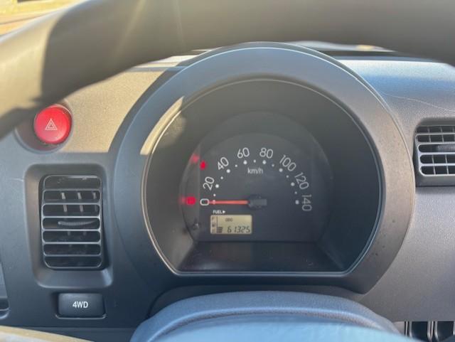 ハイゼットトラック（新潟県小千谷市）