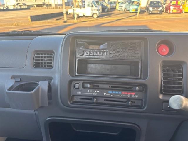 ハイゼットトラック（新潟県小千谷市）