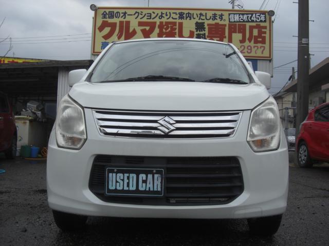 ワゴンＲ（新潟県新潟市江南区）画像5