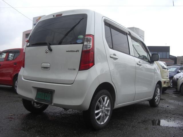 ワゴンＲ（新潟県新潟市江南区）画像2