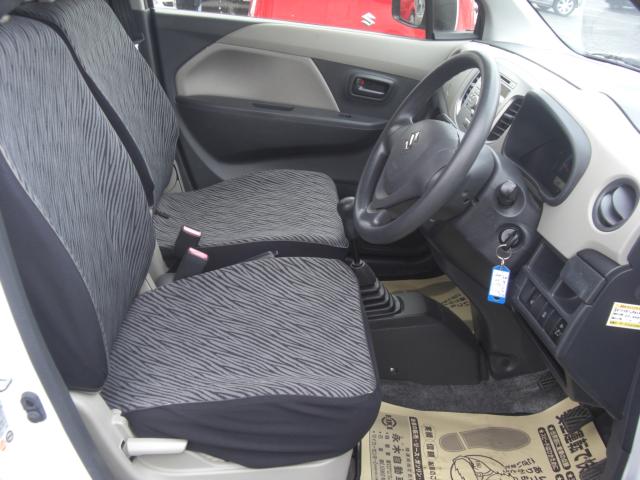 ワゴンＲ（新潟県新潟市江南区）画像17