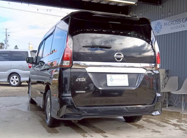 セレナS-HYBRID（新潟県十日町市）画像11