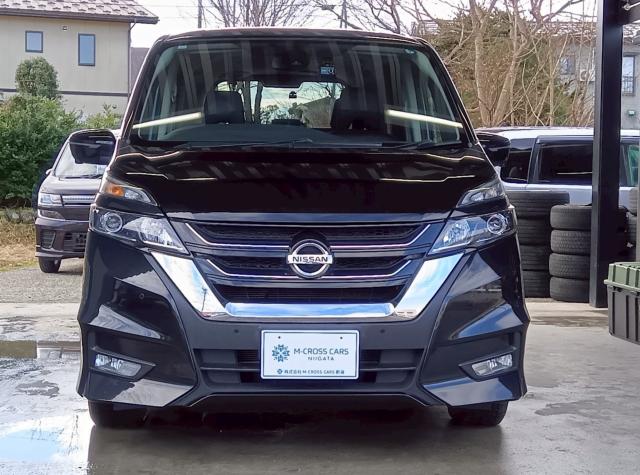 セレナS-HYBRID（新潟県十日町市）画像12