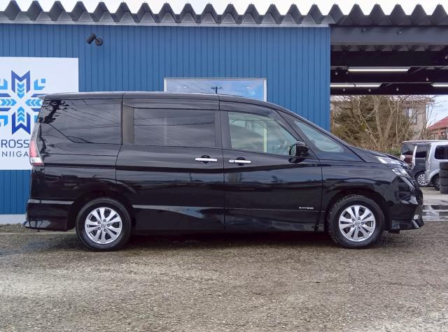 セレナS-HYBRID（新潟県十日町市）画像15