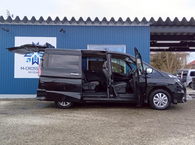 セレナS-HYBRID（新潟県十日町市）画像16