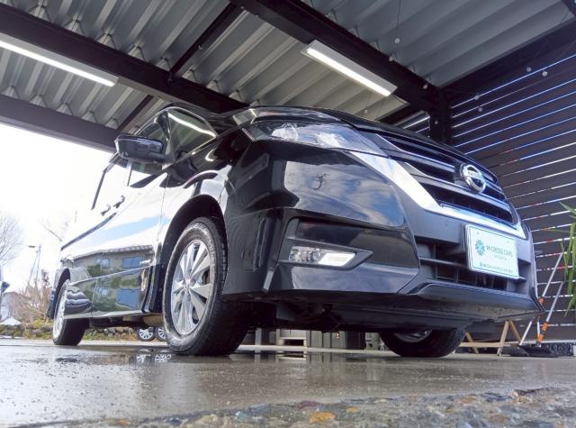 セレナS-HYBRID（新潟県十日町市）画像25