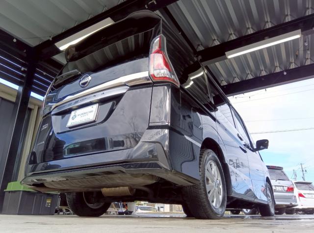 セレナS-HYBRID（新潟県十日町市）画像27