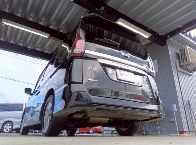 セレナS-HYBRID（新潟県十日町市）画像28