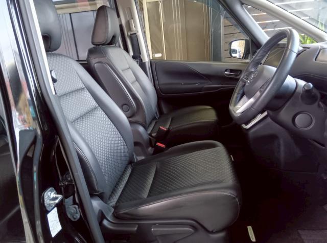 セレナS-HYBRID（新潟県十日町市）画像29