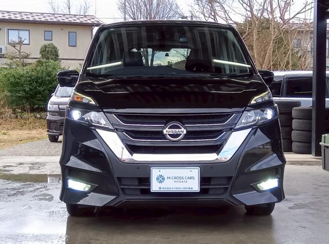 セレナS-HYBRID（新潟県十日町市）画像13