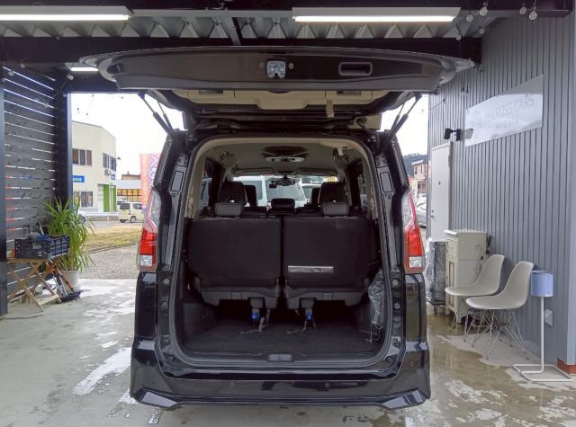 セレナS-HYBRID（新潟県十日町市）画像19