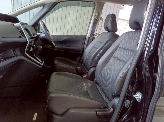 セレナS-HYBRID（新潟県十日町市）画像30