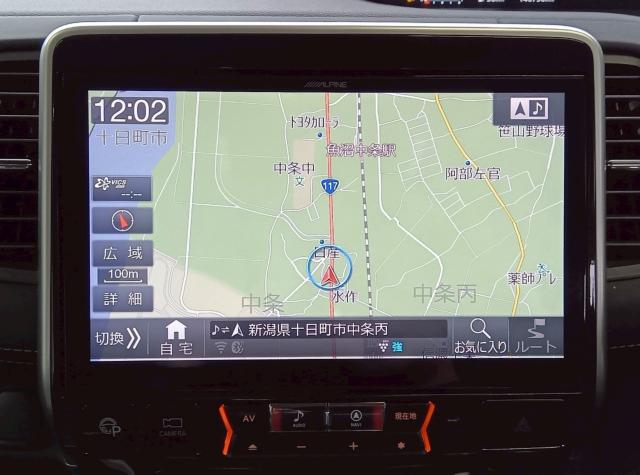 セレナS-HYBRID（新潟県十日町市）画像60
