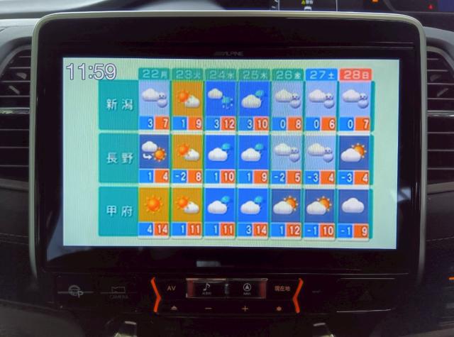 セレナS-HYBRID（新潟県十日町市）画像62