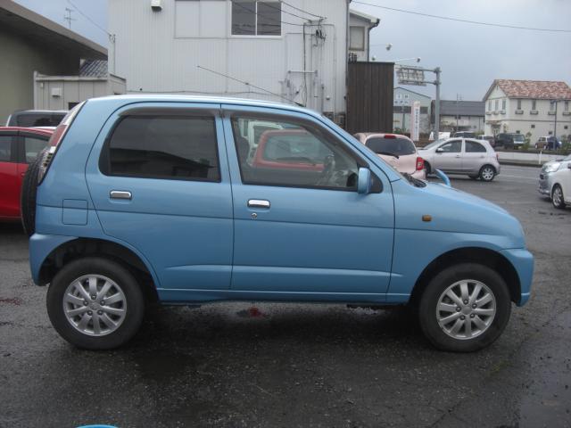 テリオスキッド（新潟県新潟市江南区）画像3