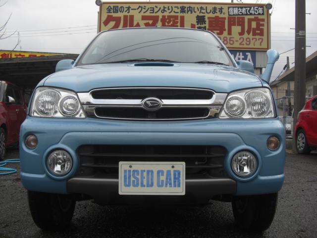 テリオスキッド（新潟県新潟市江南区）画像5