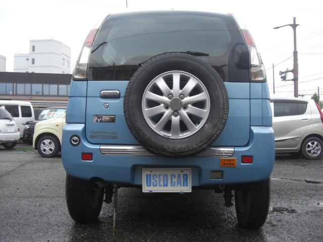 テリオスキッド（新潟県新潟市江南区）画像6