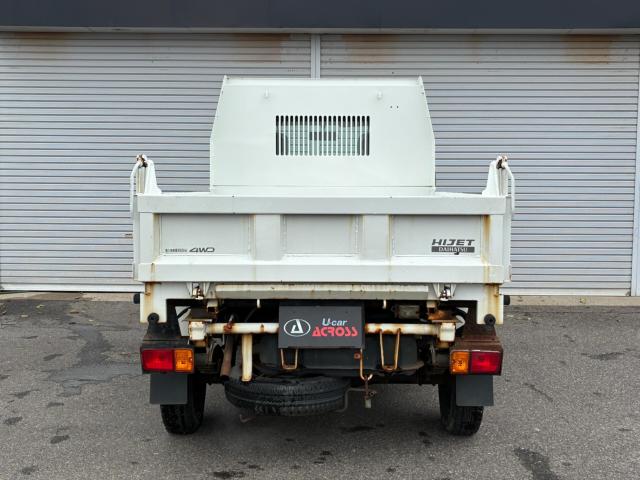 ハイゼットトラック（新潟県新潟市北区）画像8