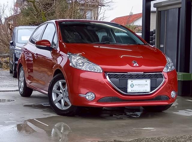 プジョー ２０８（新潟県十日町市）画像2