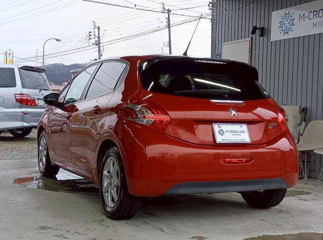 プジョー ２０８（新潟県十日町市）画像10